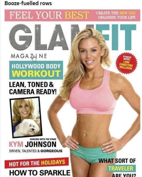 Ünlü model Loni Willison ön dişleri dökük yine çöp toplarken görüntülendi - Resim: 17